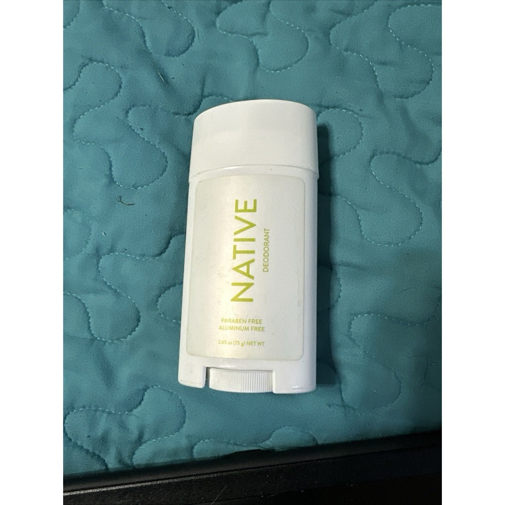 Native Deodorant - Desert Grass & Sandalwood - Aluminum Free - 2.65 oz